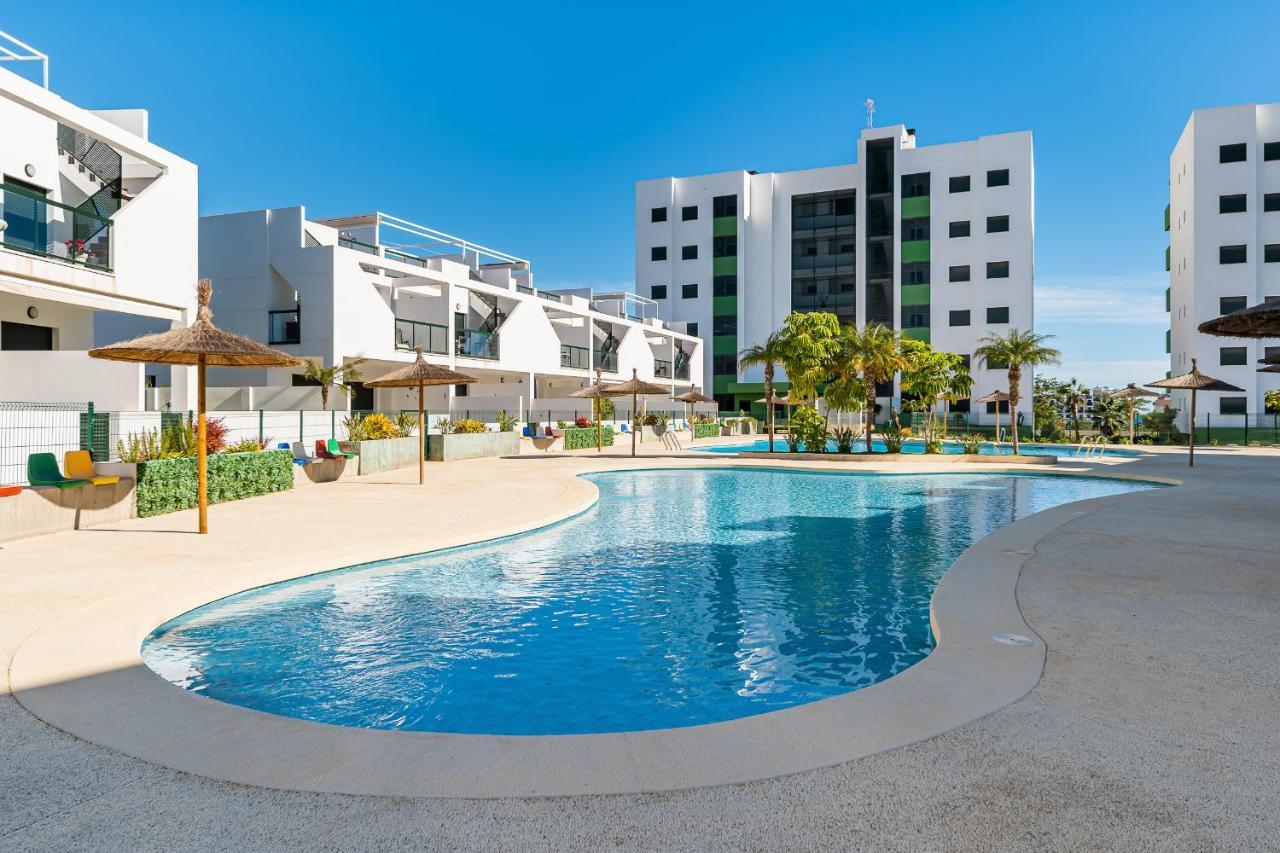 Apartamento Milan Campoamor Eksteriør bilde