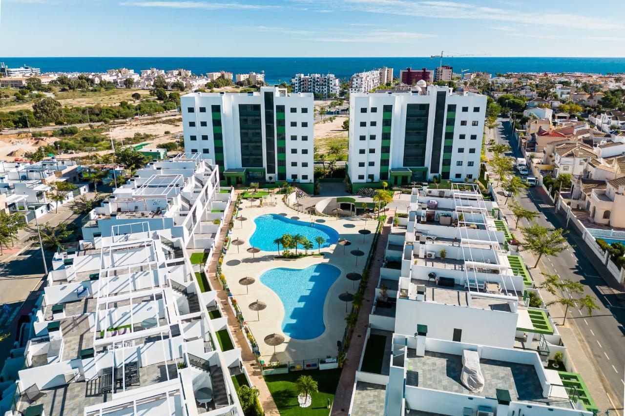 Apartamento Milan Campoamor Eksteriør bilde