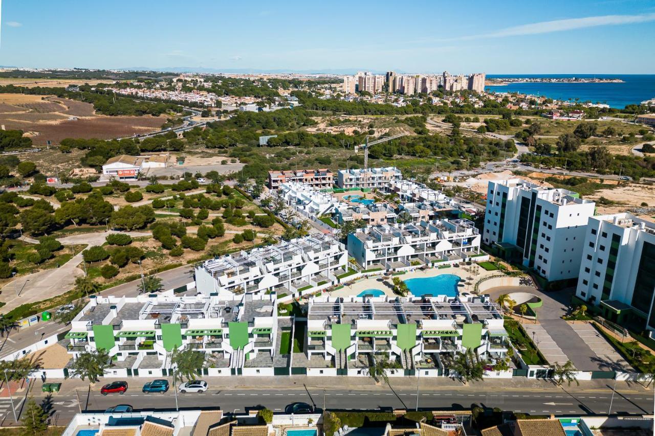 Apartamento Milan Campoamor Eksteriør bilde
