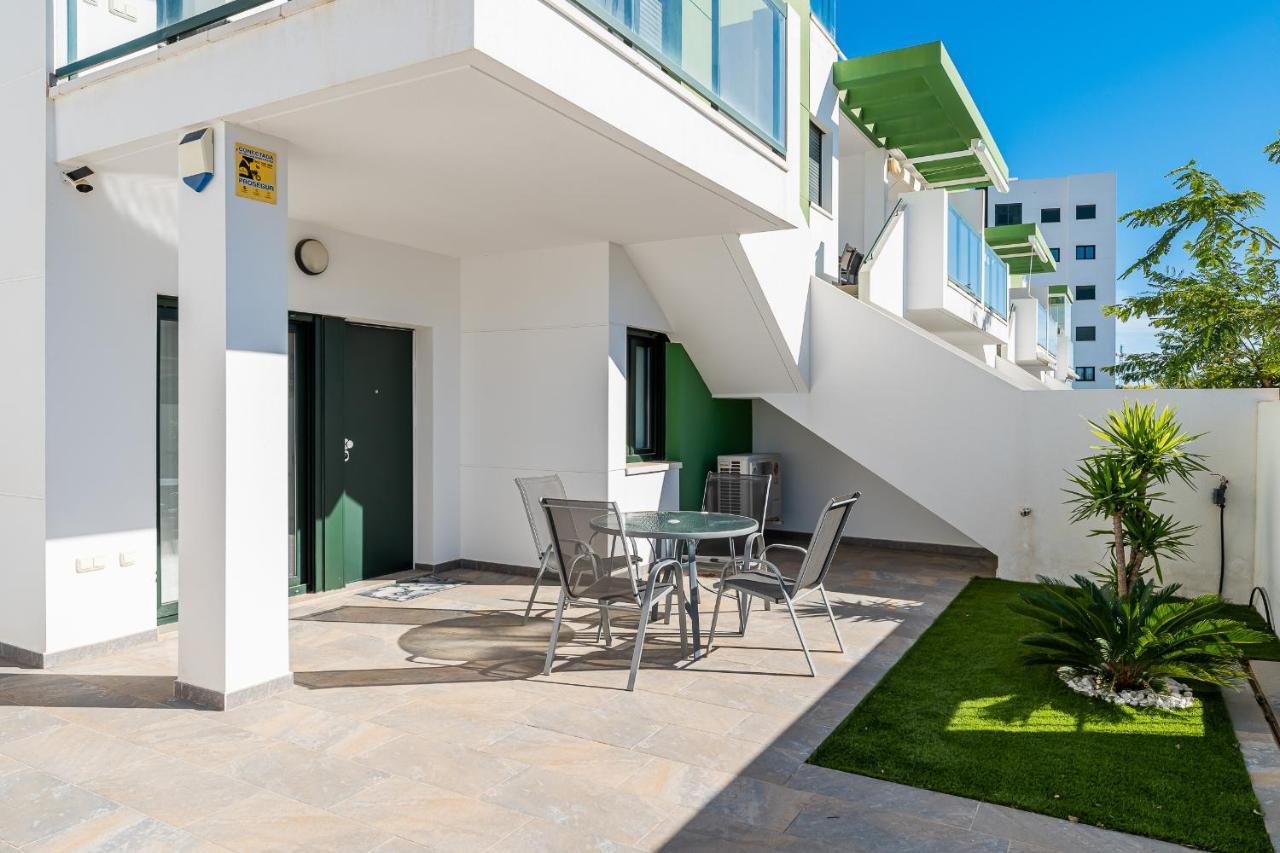 Apartamento Milan Campoamor Eksteriør bilde