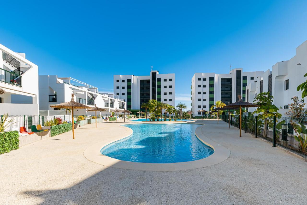 Apartamento Milan Campoamor Eksteriør bilde