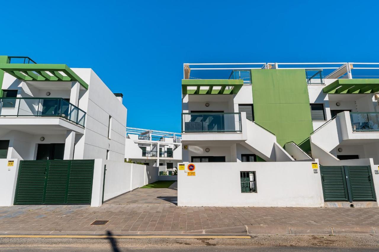 Apartamento Milan Campoamor Eksteriør bilde