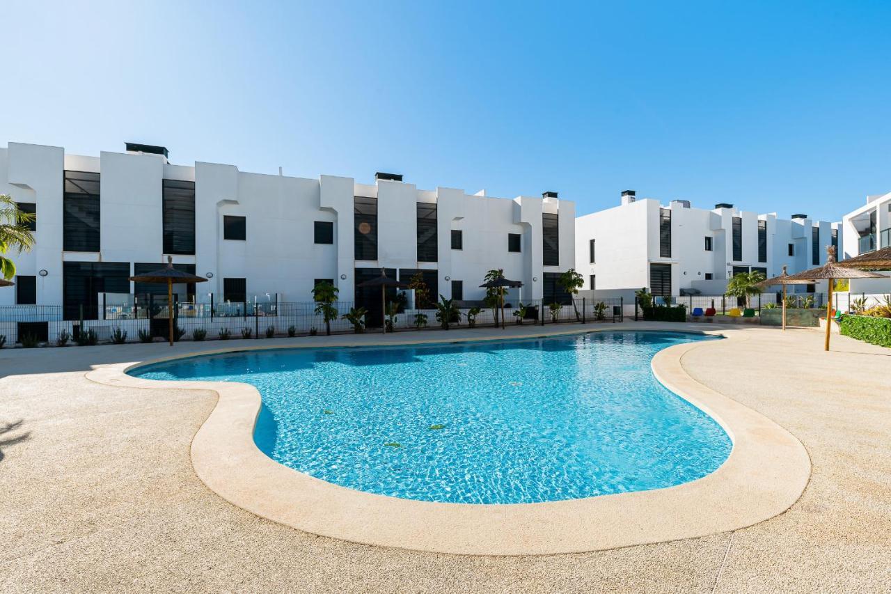 Apartamento Milan Campoamor Eksteriør bilde