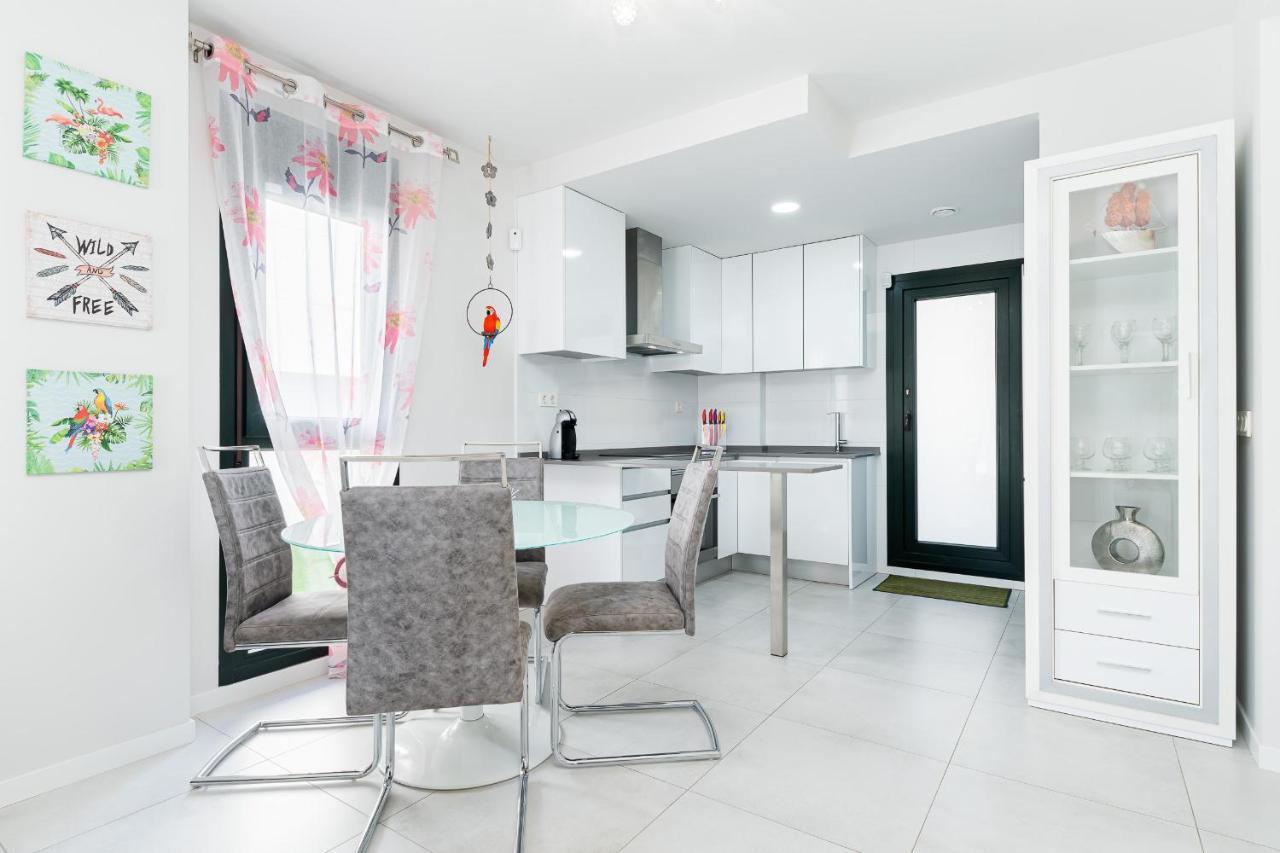 Apartamento Milan Campoamor Eksteriør bilde