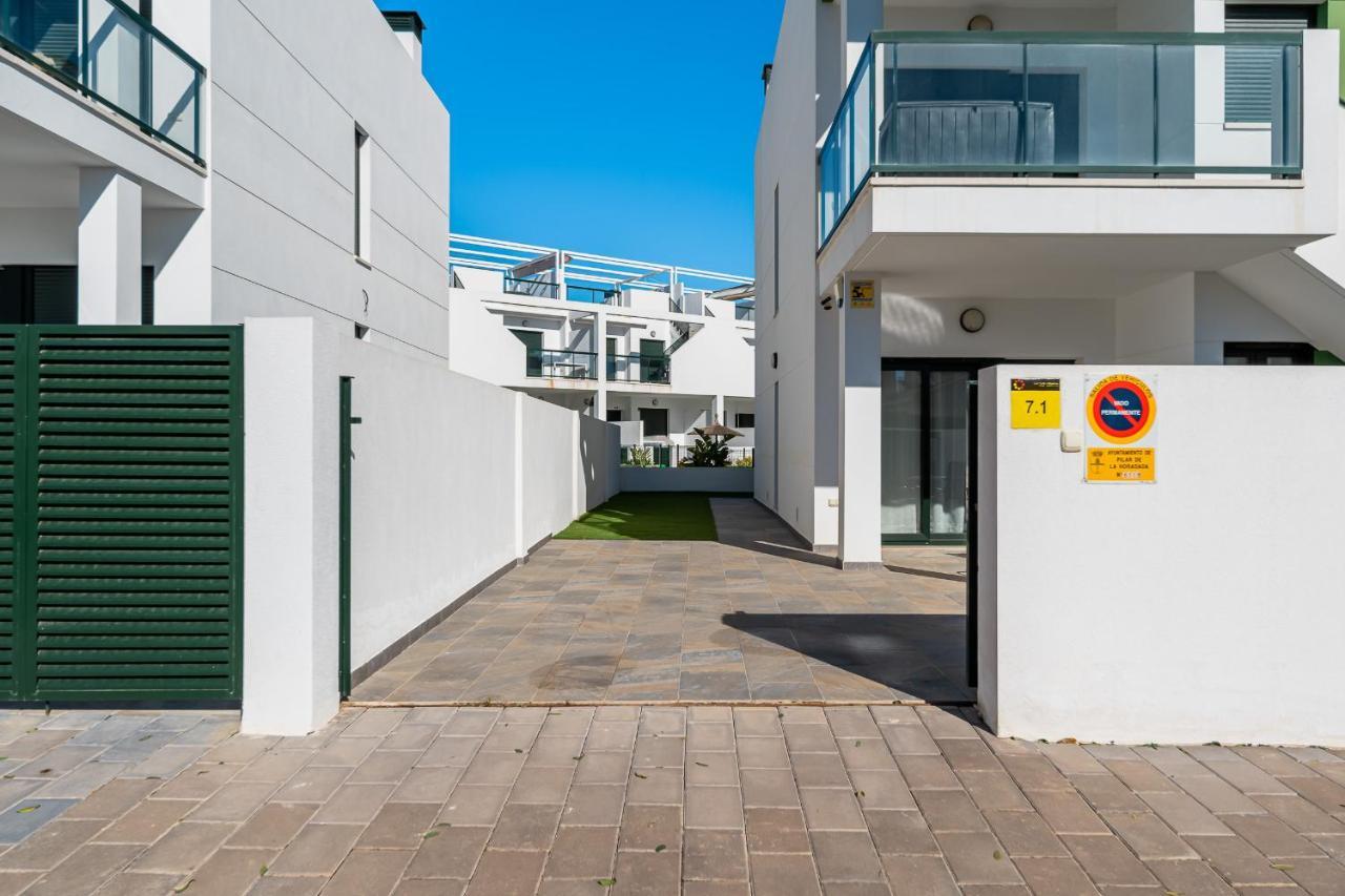 Apartamento Milan Campoamor Eksteriør bilde