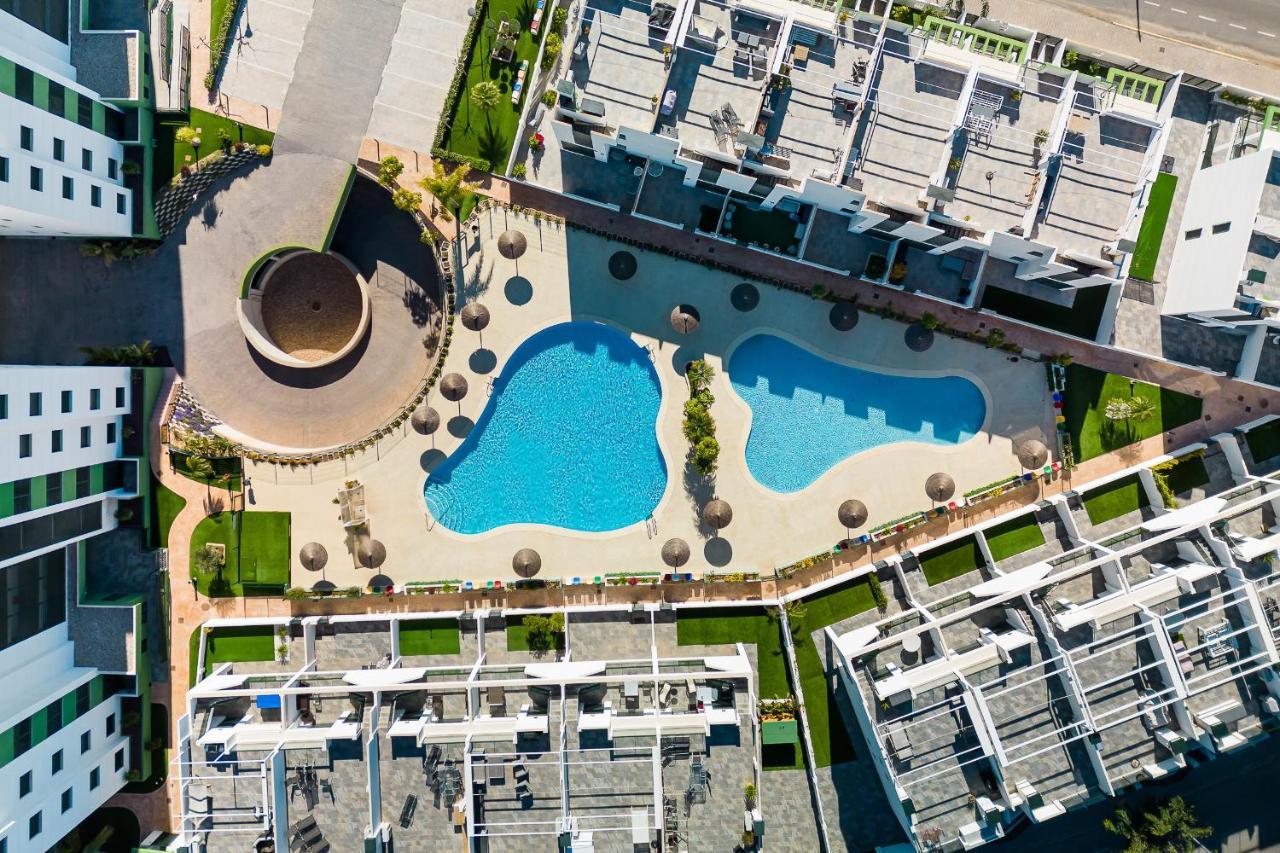 Apartamento Milan Campoamor Eksteriør bilde