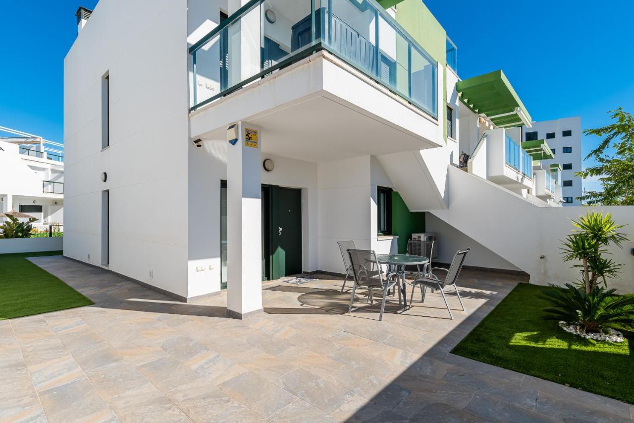 Apartamento Milan Campoamor Eksteriør bilde