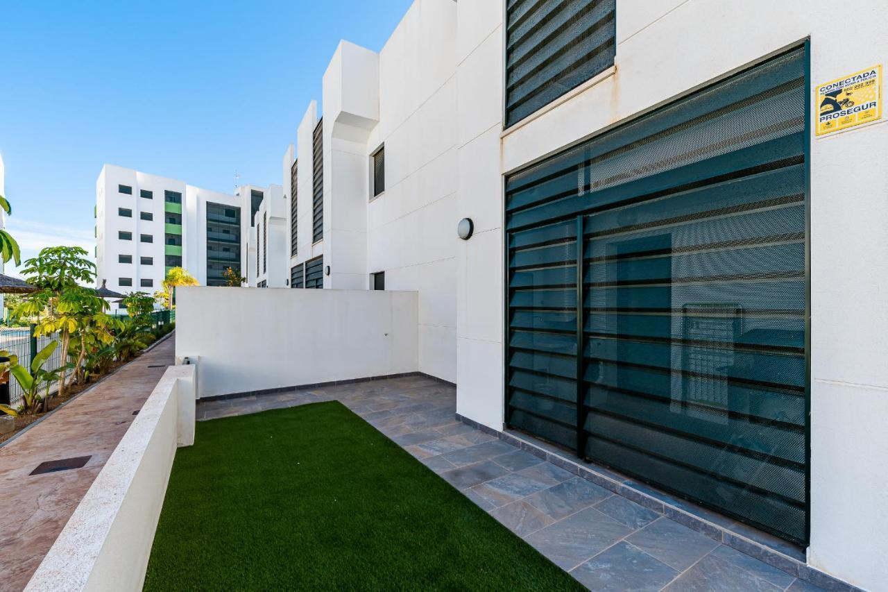 Apartamento Milan Campoamor Eksteriør bilde